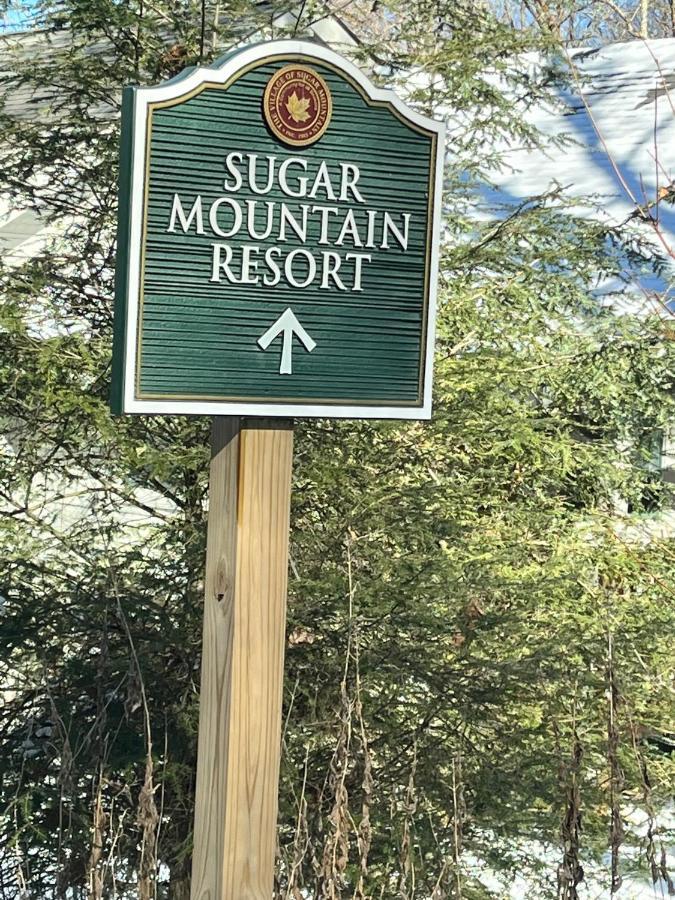 شوغر ماونتين On Top Of The World At Sugar Top Resort المظهر الخارجي الصورة