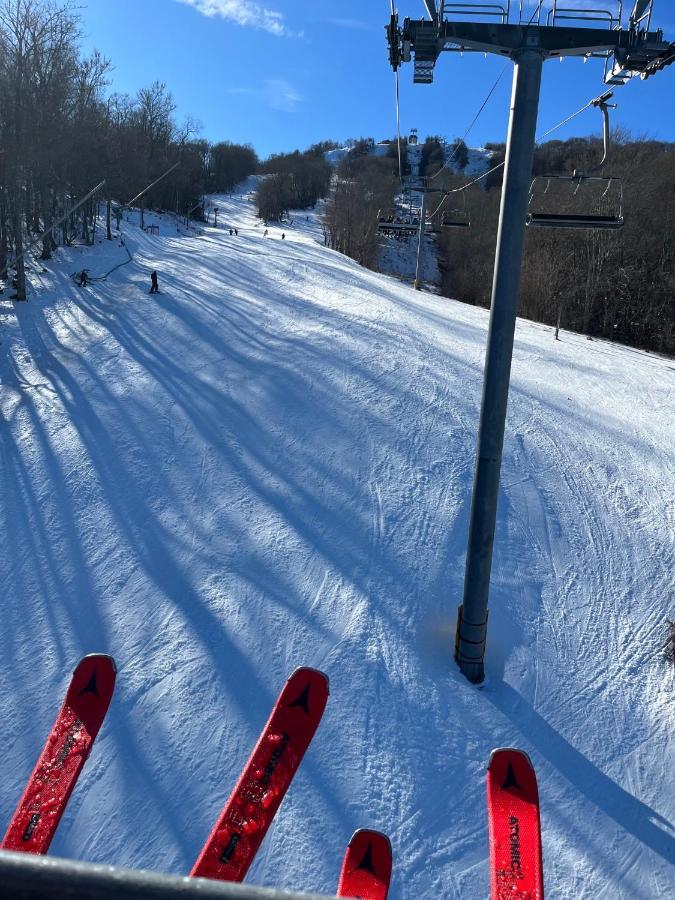 شوغر ماونتين On Top Of The World At Sugar Top Resort المظهر الخارجي الصورة