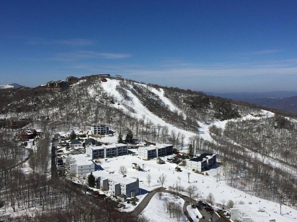 شوغر ماونتين On Top Of The World At Sugar Top Resort المظهر الخارجي الصورة